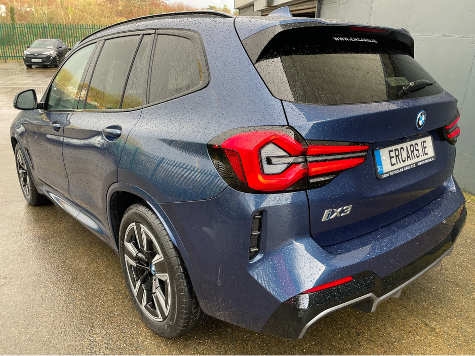 2023 BMW iX3 M SPORT PRO AS NEW!