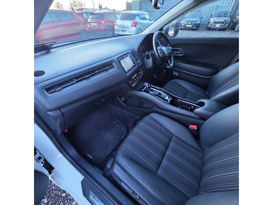 2017 Honda Vezel  €16,950