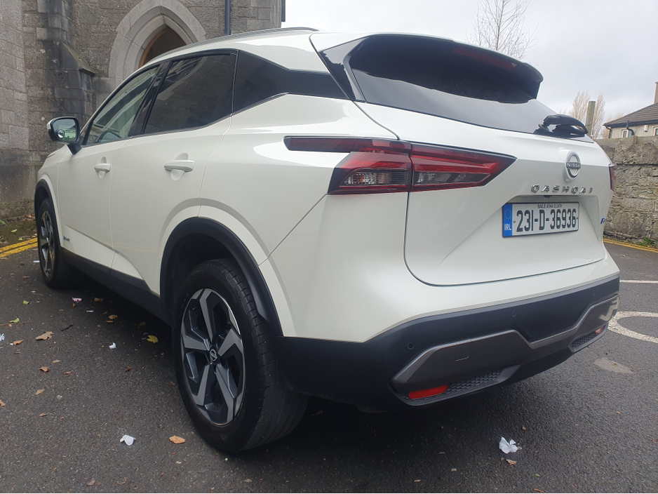 2023 Nissan Qashqai - image 4