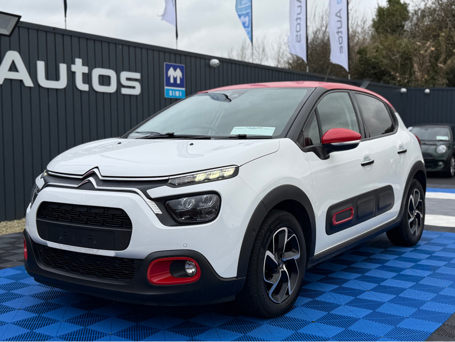 2022 Citroen C3 SHINE - 1.2 PETROL - AUTO - 12M WARRANTY - CAR: 1750 €19,950