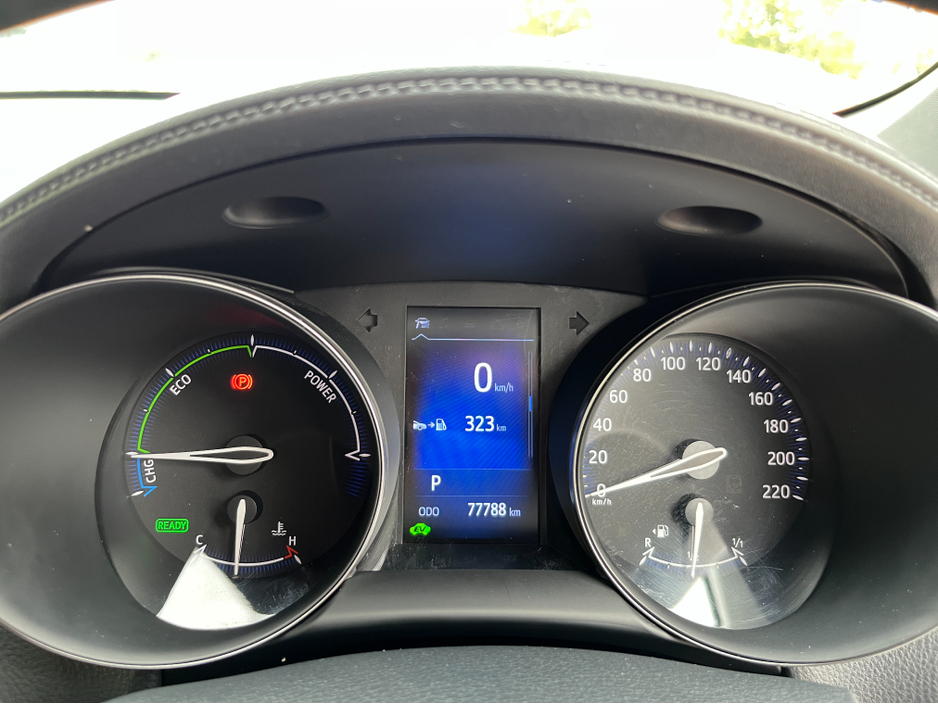 2020 Toyota C-HR HYBRID LUNA SPORT AUTOMATIC 1.8 PETROL //ADAPTIVE CRUISE CONTROL//KEYLESS ENTRY//REVERSE CAMERA//HEATED SEATS// €22,950