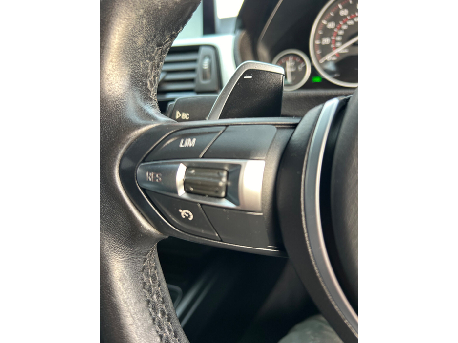 2017 BMW 4 Series 420d M Sport Auto €19,850