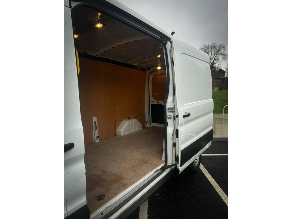 2023 Ford Transit 350 LEADER ECOBLUE €25,950