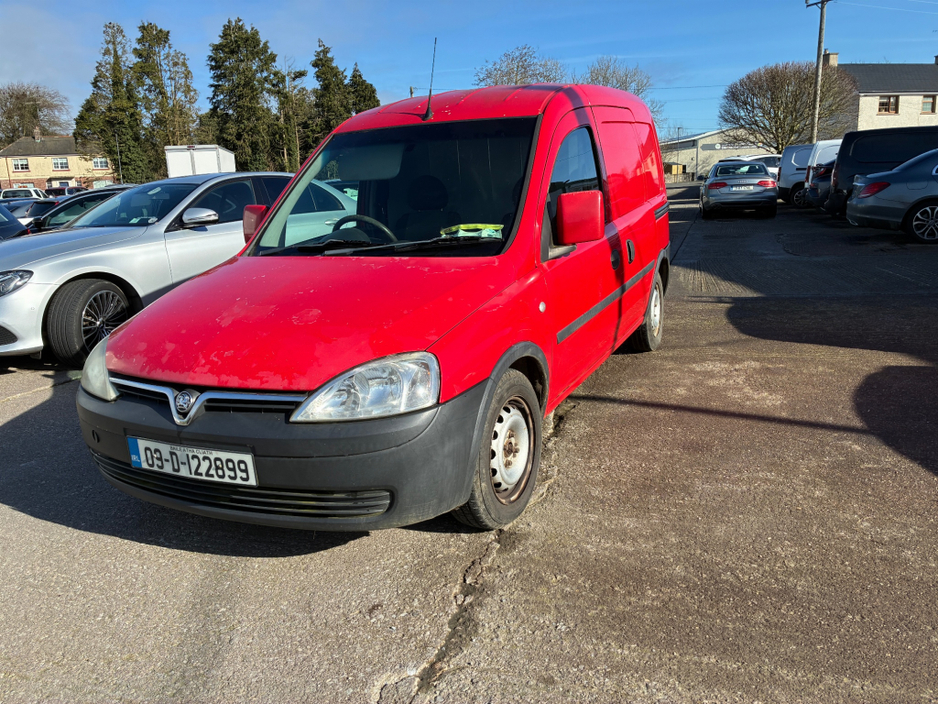 2009 Opel Combo for sale in , Ireland