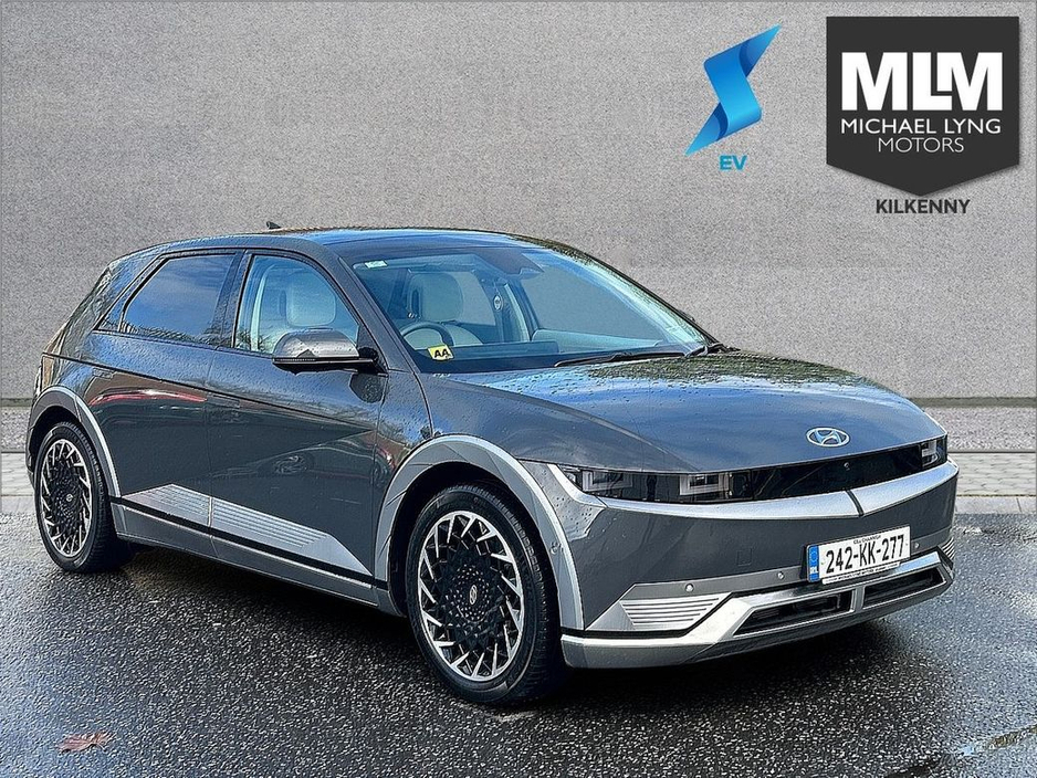 2024 Hyundai Ioniq 5 Platinum 77 kW €38,995