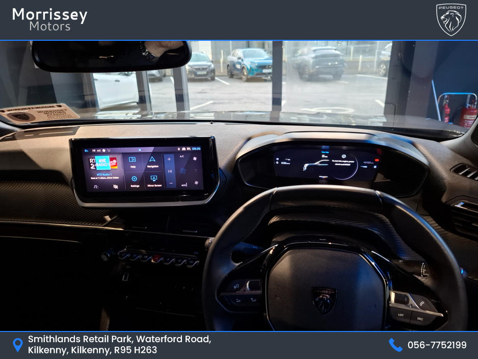 2024 Peugeot 2008 ALLURE 1.2 PURETECH €27,950