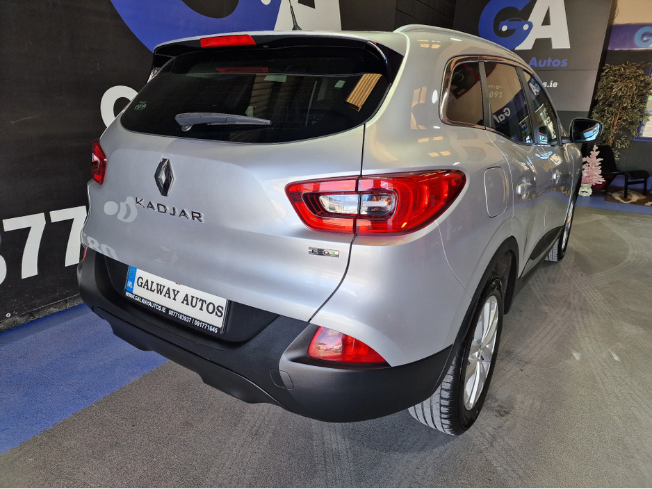 2018 Renault Kadjar - image 8