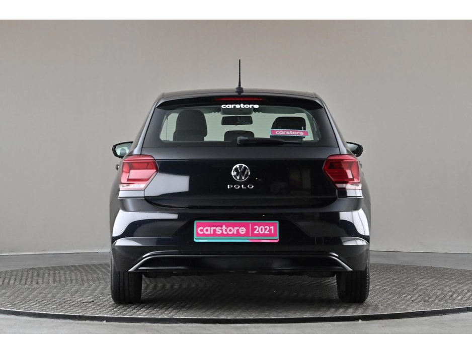 2021 Volkswagen Polo 1.0 TSI DSG COMFORTLINE *IRISH CAR*CARPLAY*ANDROID AUTO* €19,890