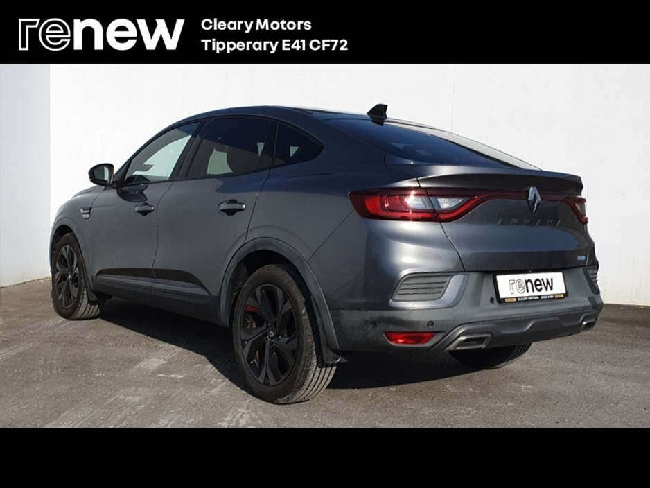 2022 Renault Arkana - image 3