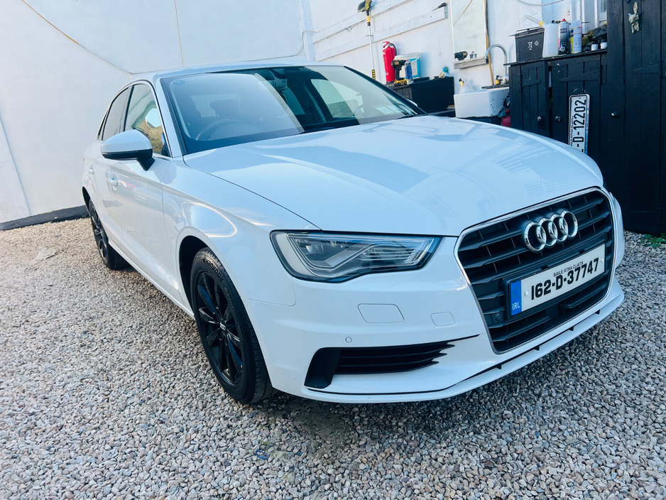 2016 Audi A3 - image 12