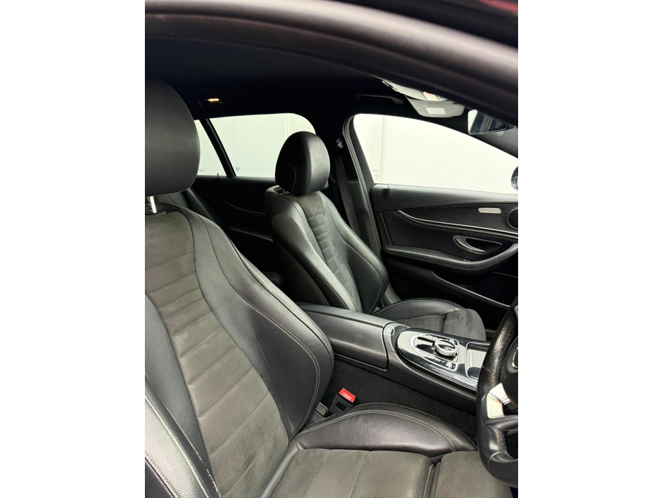 2017 Mercedes-Benz E Class E 220 D AMG LINE ESTATE A/T €17,950