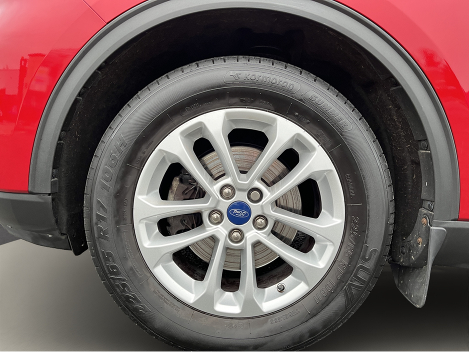 2021 Ford Kuga TITANIUM 1.5 TD 120 S6.2 M6 F 4DR