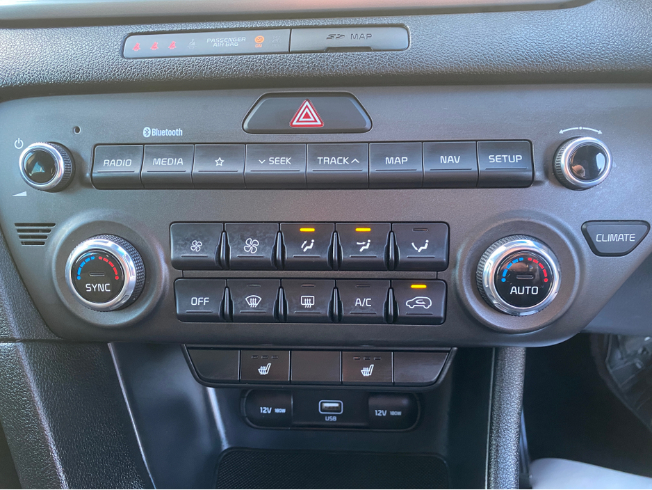 2019 Kia Sportage 1.6 CRDI 2 ISG 134BHP 5DR AUTO €18,495