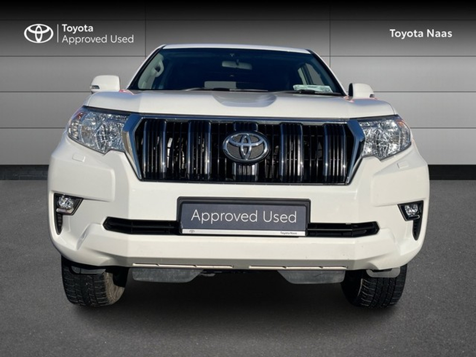 2022 Toyota Landcruiser LAND CRU CRUISER LWB C COMMERCIAL 4DR €38,572