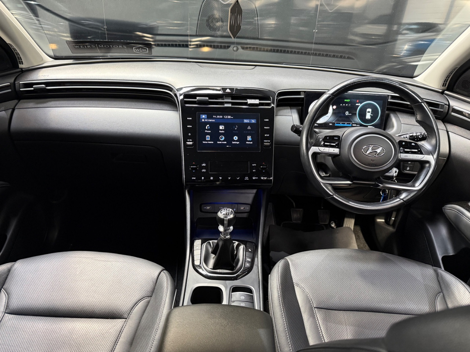 2021 Hyundai Tucson - image 15