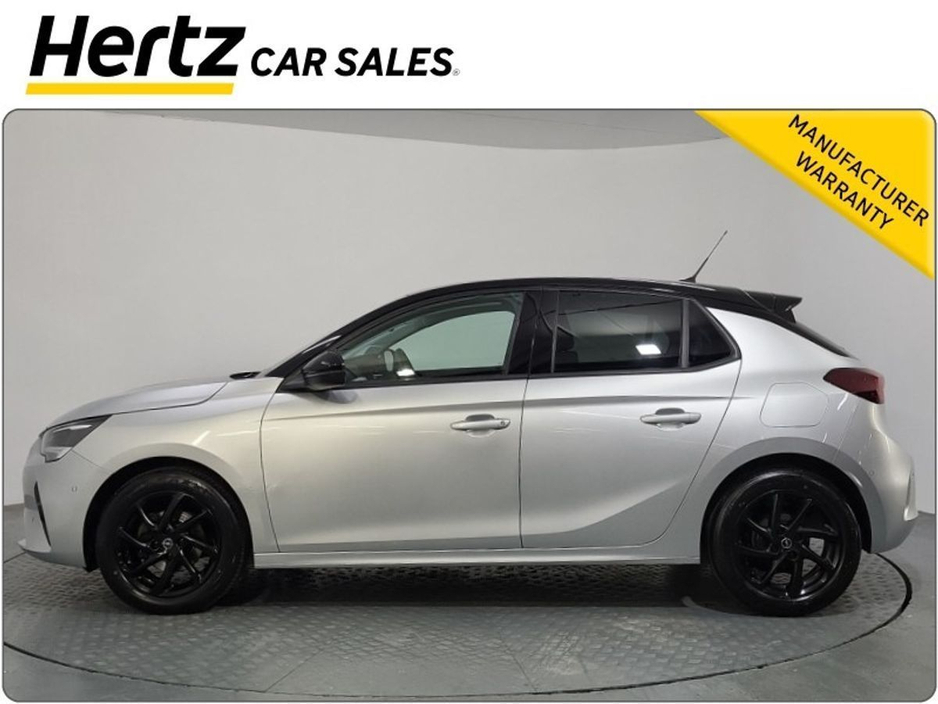2023 Opel Corsa SRI 1.2 Petrol Manual €17,895