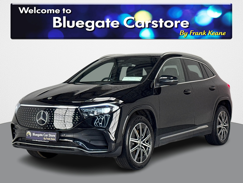 2025 Mercedes-Benz EQA - image 6