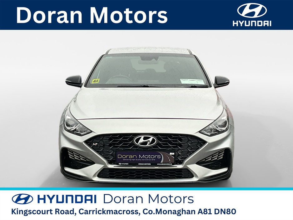 2021 Hyundai i30 I 30 DELUXE NLINE 5DR PETROL €20,500
