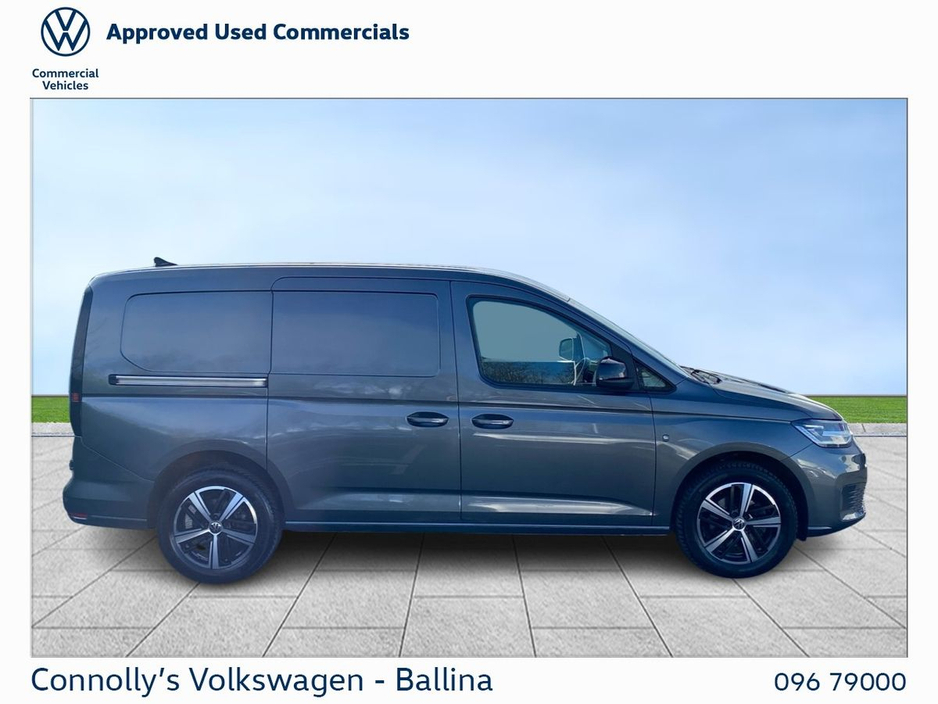 2024 Volkswagen Caddy - image 6