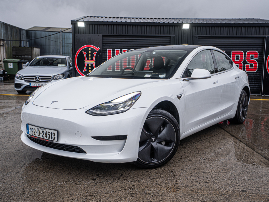 2019 Tesla Model 3 192 Tesla Model 3/New NCT/Irish/1yr warranty €19,888
