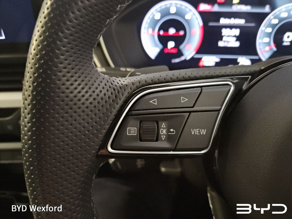 2023 Audi A5 40 TDI 204HP S-Tronic S Line €48,975