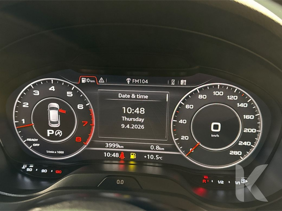 2020 Audi A3 - image 11