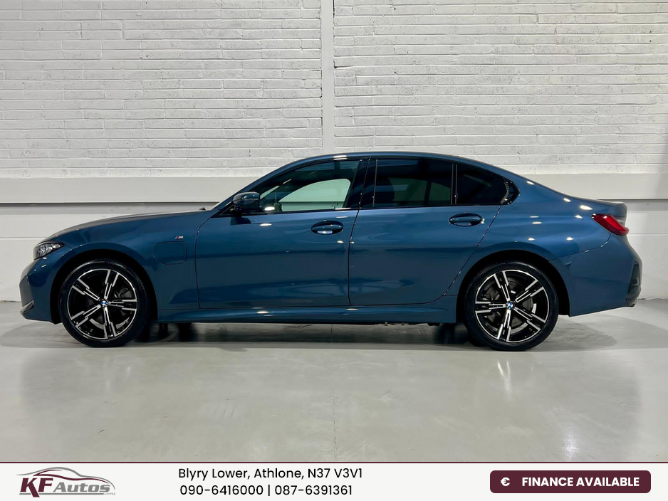 2025 BMW 3 Series 330e M Sport (G20 LCII) PHEV 290bhp Auto - 252 Reg €50,995