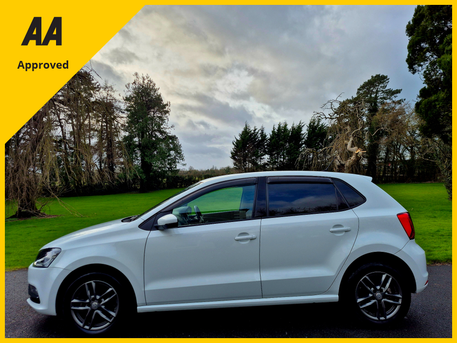 2016 Volkswagen Polo Auto+68000km+Cruise control €11,750