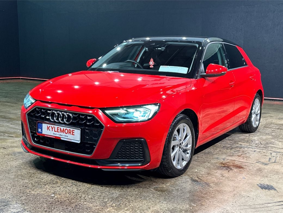 2021 Audi A1 - image 7