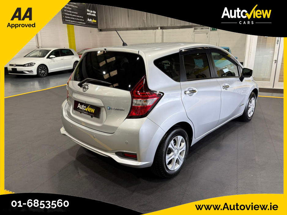 2020 Nissan Note - image 10