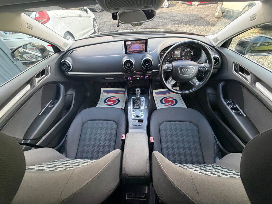 2015 Audi A3 1.4 TFSI 150BHP S LINE €13,900