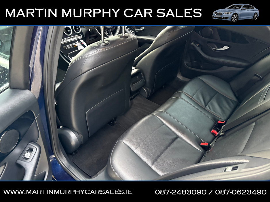 2018 Mercedes-Benz C Class - image 15