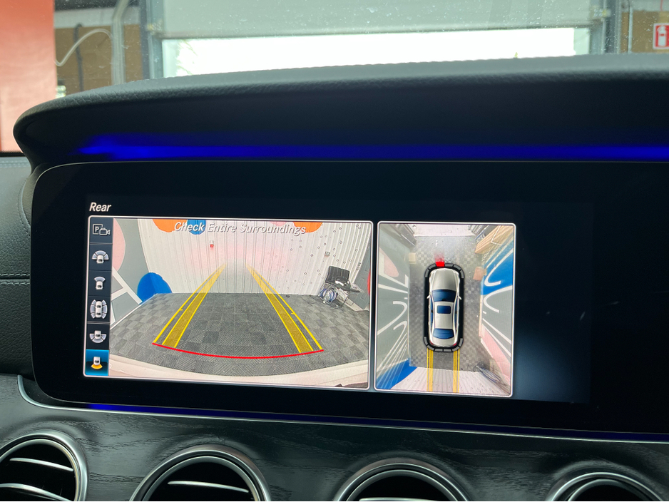 2017 Mercedes-Benz E Class - image 24