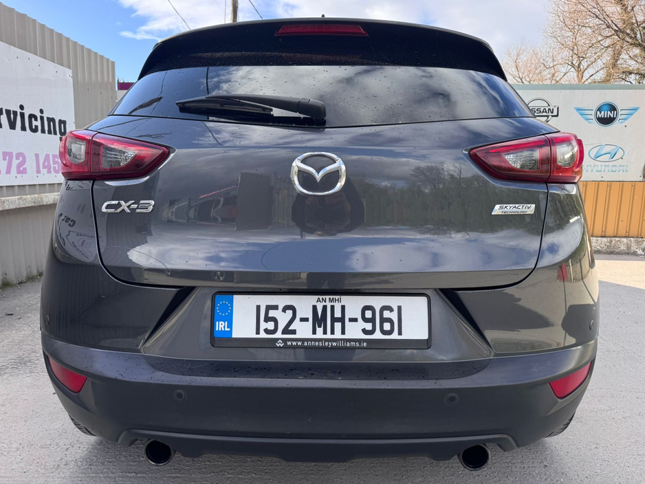 2015 Mazda CX-3 - image 6