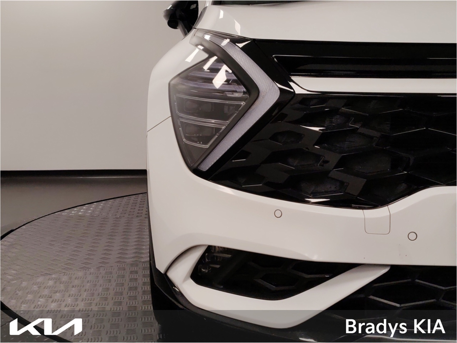 2022 Kia Sportage GT LINE 5DR €30,950