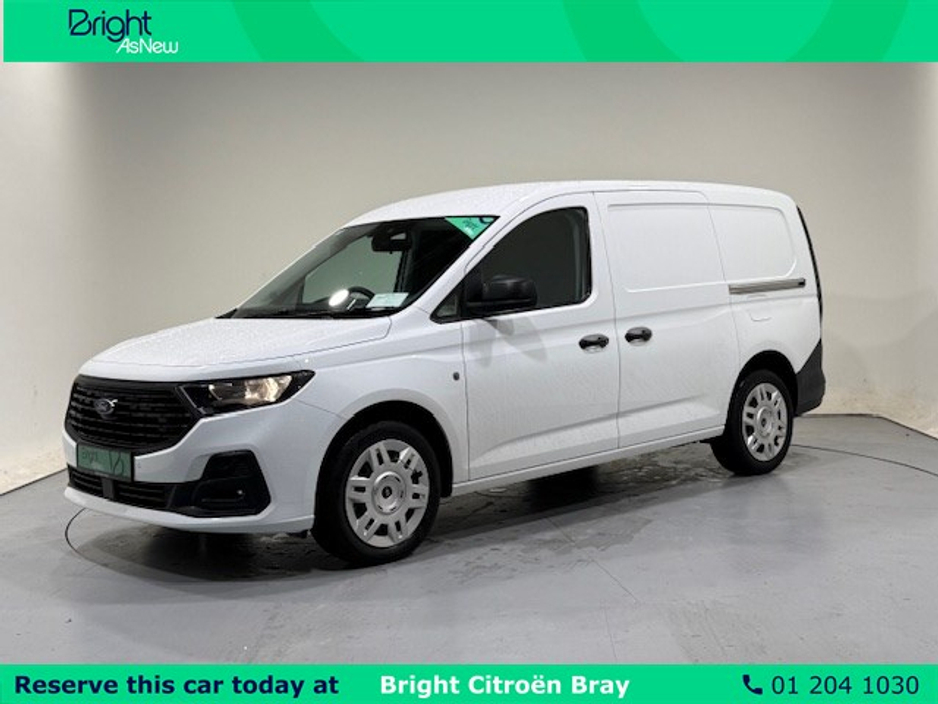 2025 Ford Transit Connect LWB TREND 2.0 T €27,949