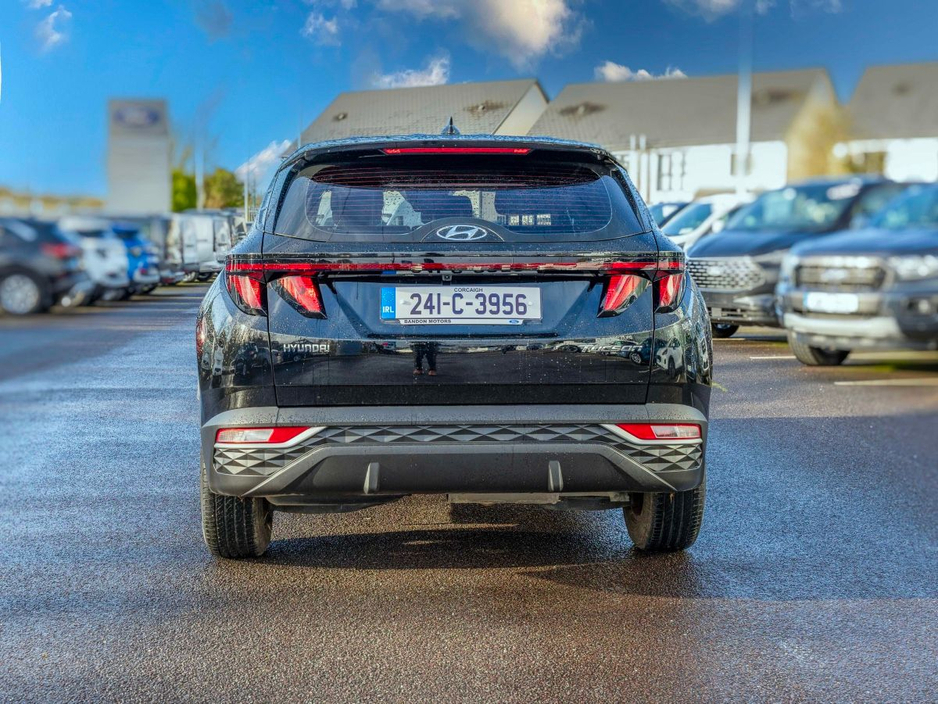 2024 Hyundai Tucson 2024 Hyundai Tucson 2WD Comfort Plus