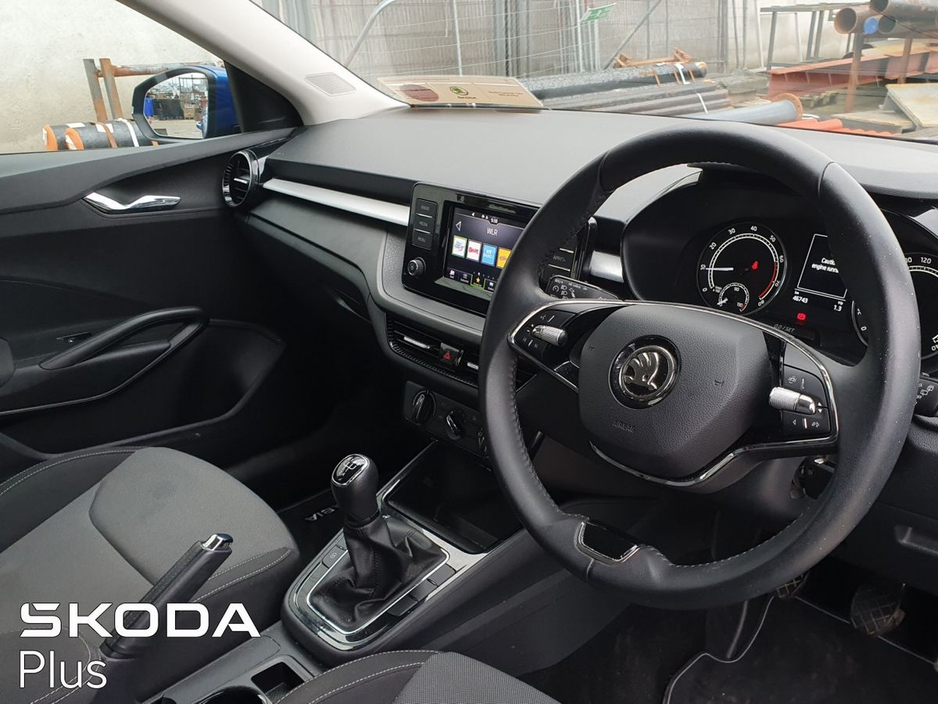 2024 Skoda Fabia - image 8