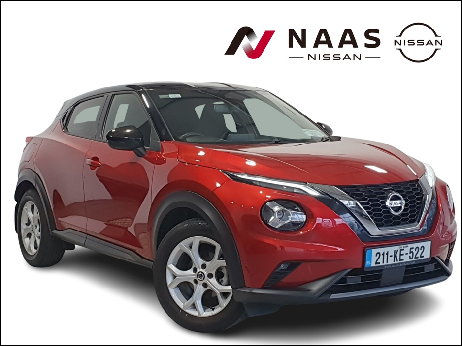 2021 Nissan Juke 1.0 SV PREMIUM MY21 4DR €18,945