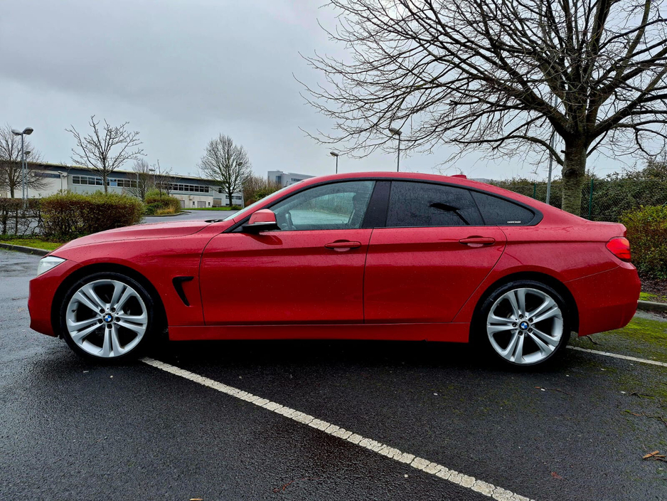 2015 BMW 4 Series 420d Sport €14,999