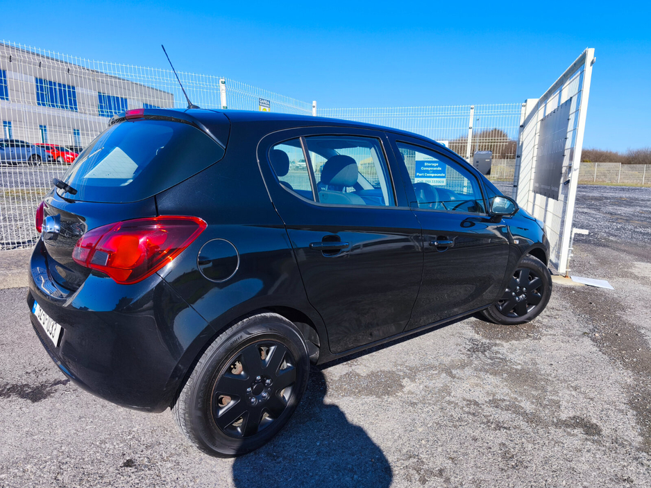 2019 Opel Corsa - image 9