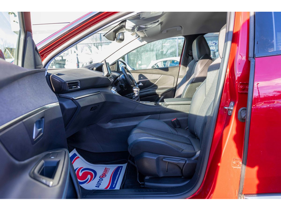2021 Peugeot 3008 2021 Peugeot Red 1.2 PureTech 130bhp Allure €23,950