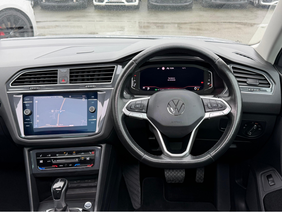 2021 Volkswagen Tiguan - image 23