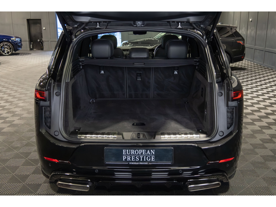 2025 Land Rover Range Rover Sport 3.0 Si4 PHEV 460PS AWD Auto Dynamic SE €119,950