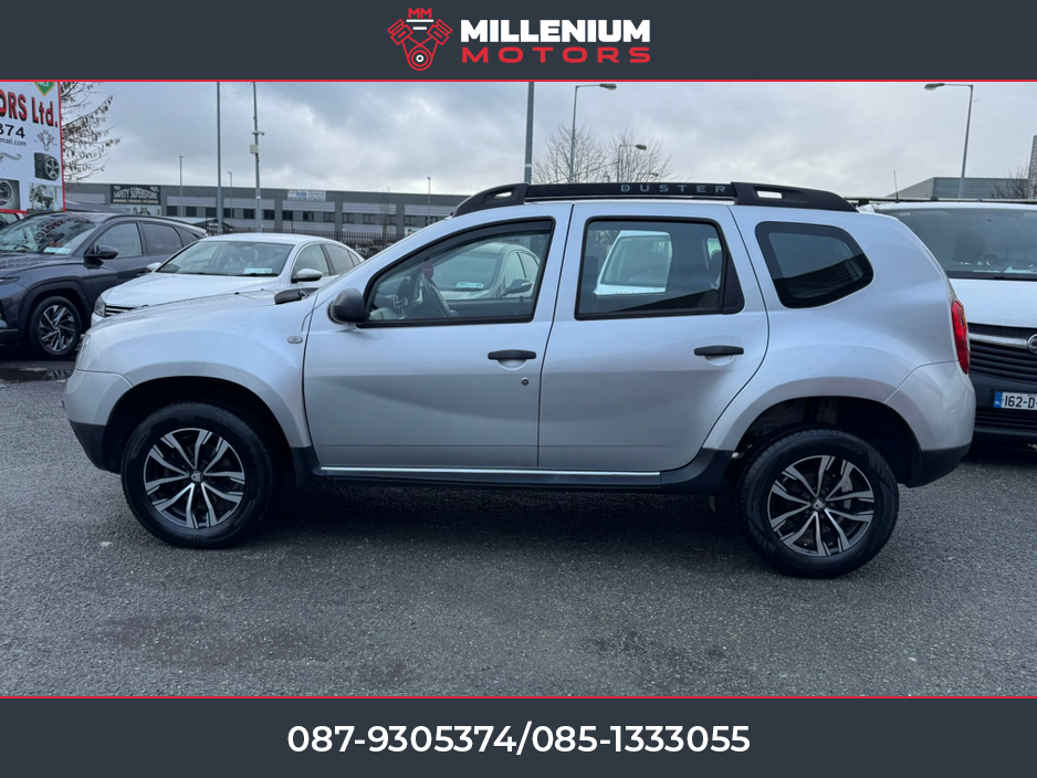 2016 Dacia Duster 1.5 NEW NCT BELT DONE €6,950