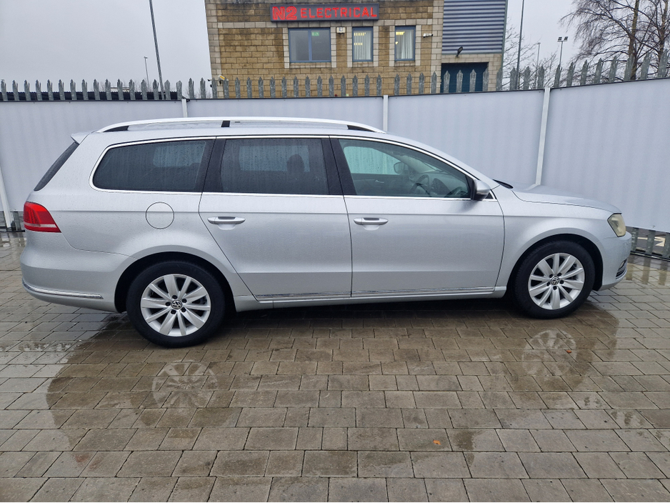 2011 Volkswagen Passat 1.4 PETROL AUTO €8,995