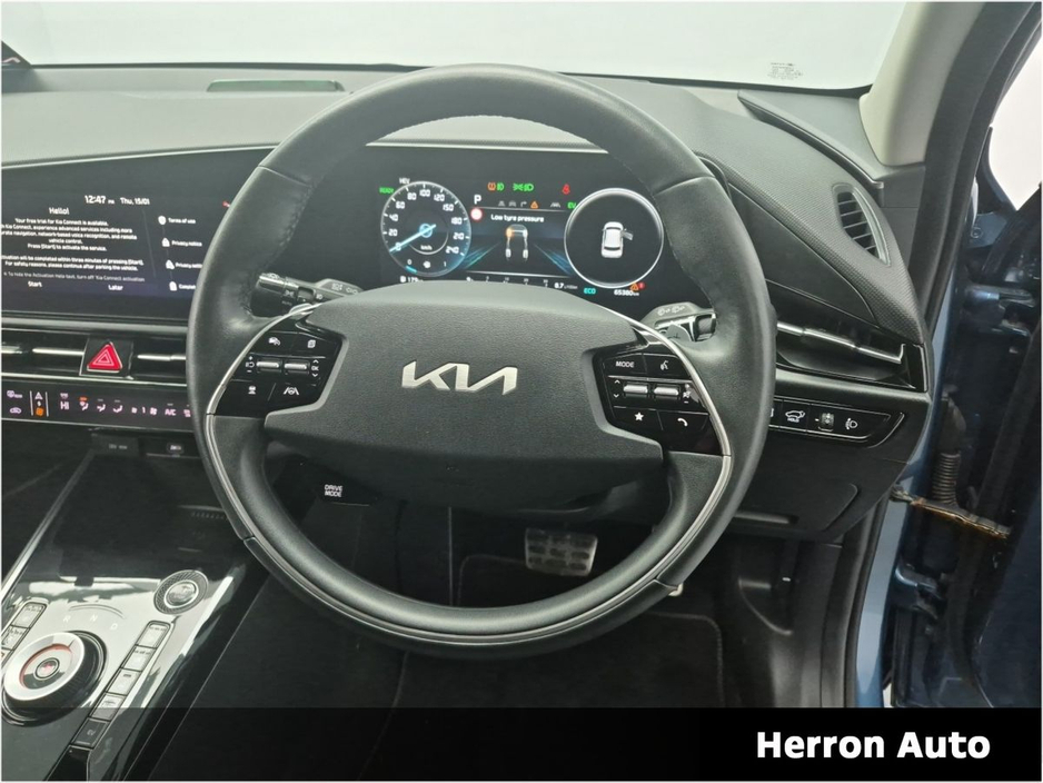 2022 Kia Niro 1.6 GDI PHEV K4 Black Cladding Auto €26,900