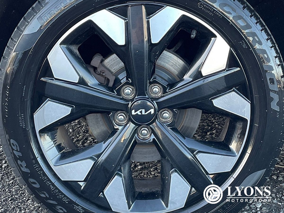 2022 Kia Sportage 1.6 PHEV K3 €31,950