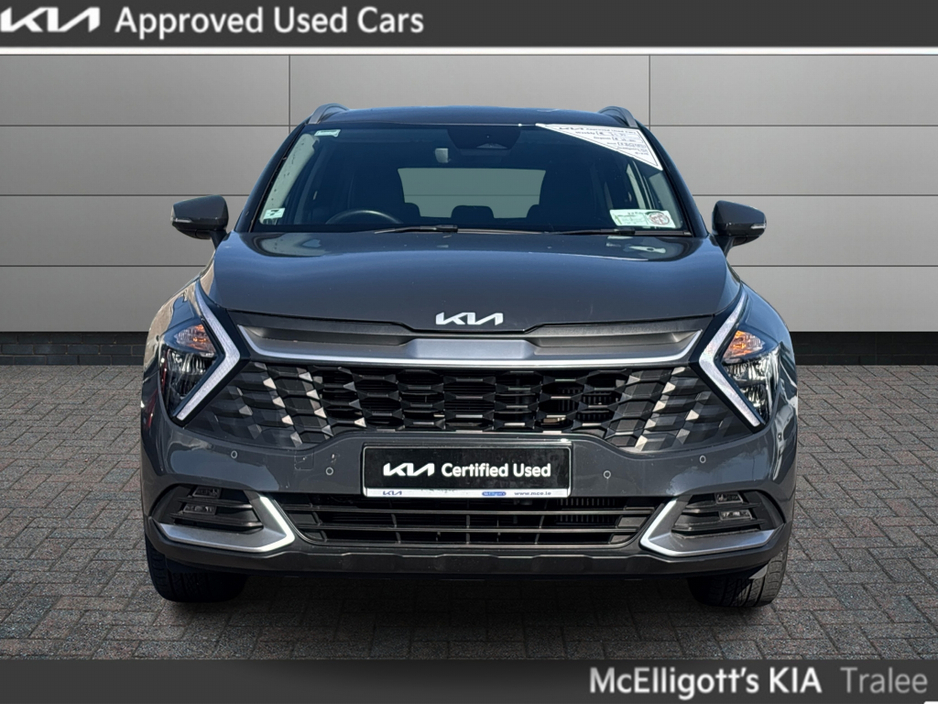 2022 Kia Sportage - image 7