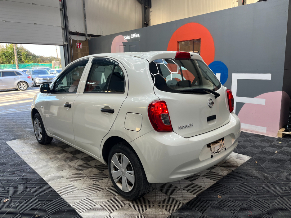 2019 Nissan March - image 4